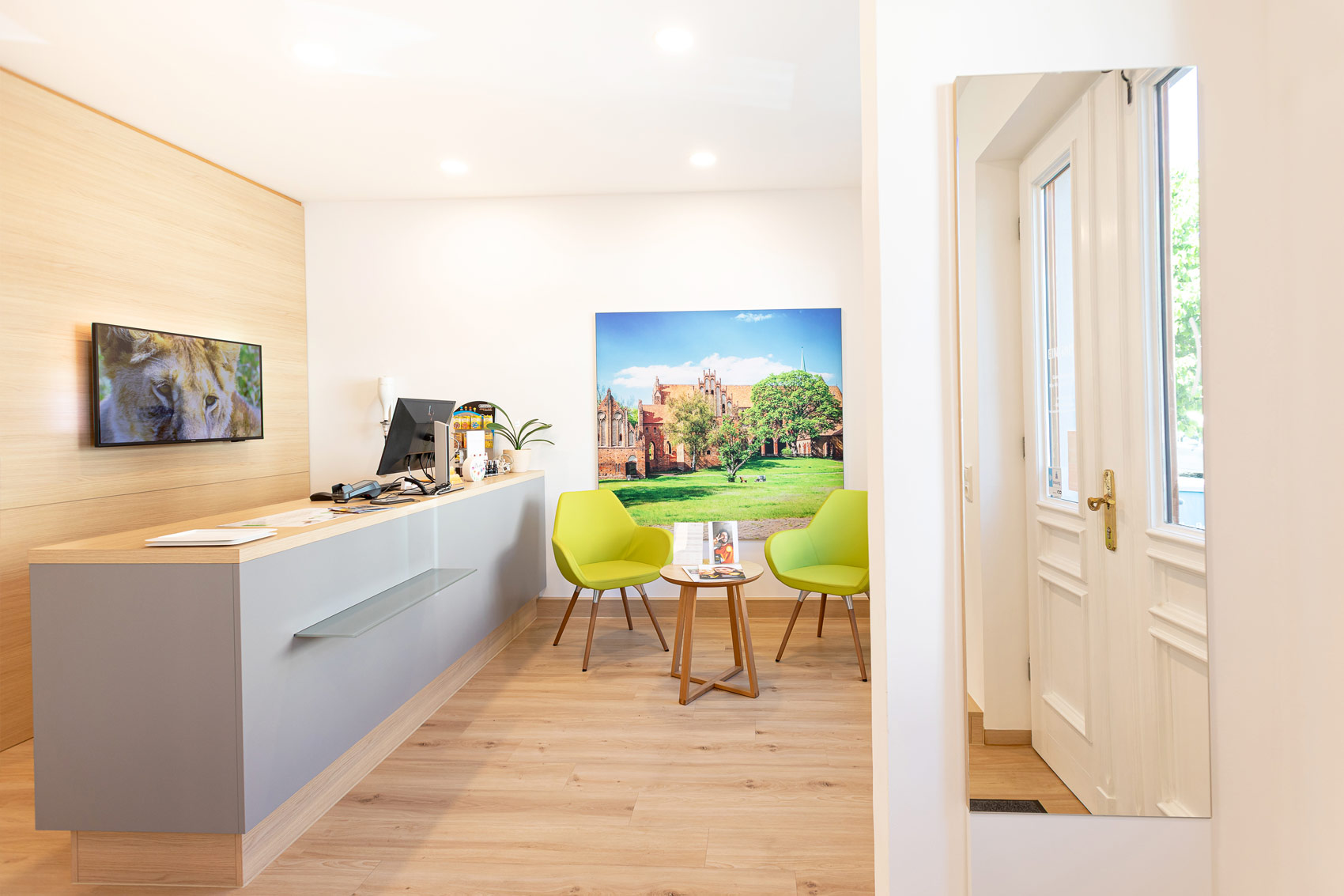 Standort Hörakustik Weege Werneuchen